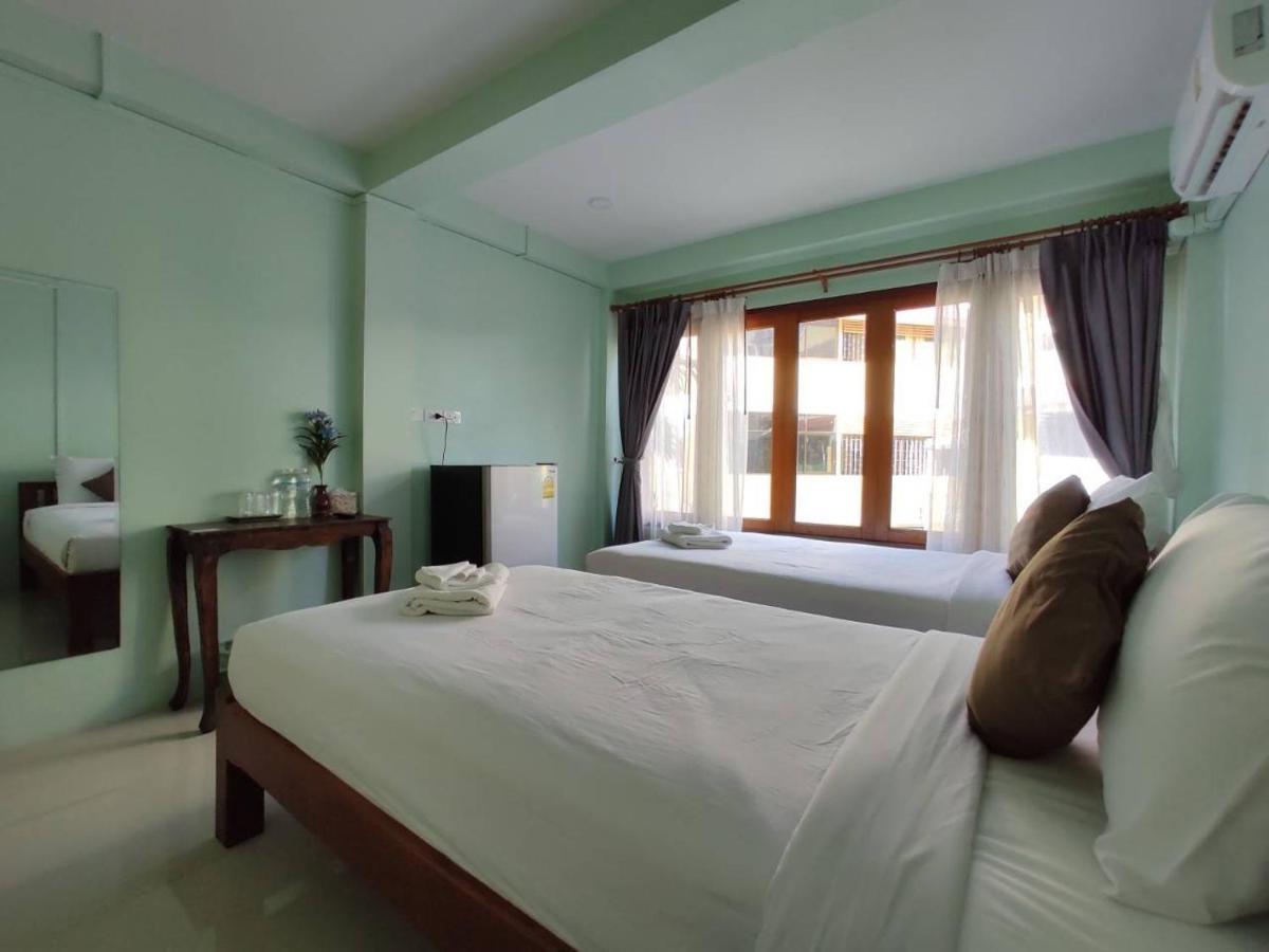 Hotel Ban Mae Boonthong Lampang Esterno foto